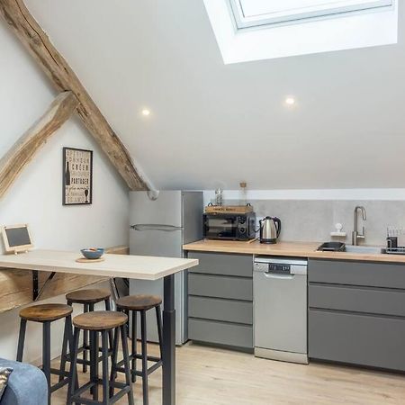 Maison/Appartement Avec Jardin Saint-Denis-en-Val Ngoại thất bức ảnh