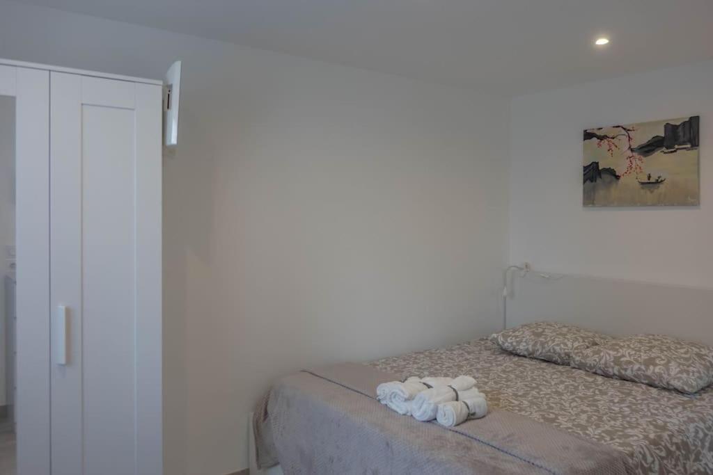 Maison/Appartement Avec Jardin Saint-Denis-en-Val Ngoại thất bức ảnh